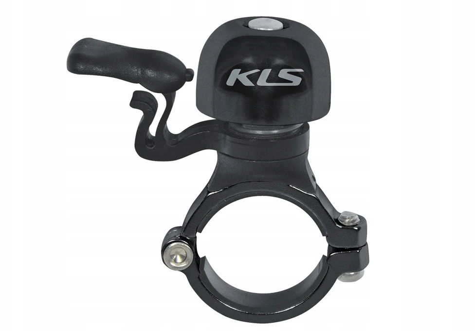 Kellys Bang 50 Dviračio Skambutis, Garsus, Juodas