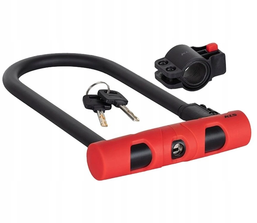 Kellys Bold U-lock dviračio spyna – itin tvirta apsauga