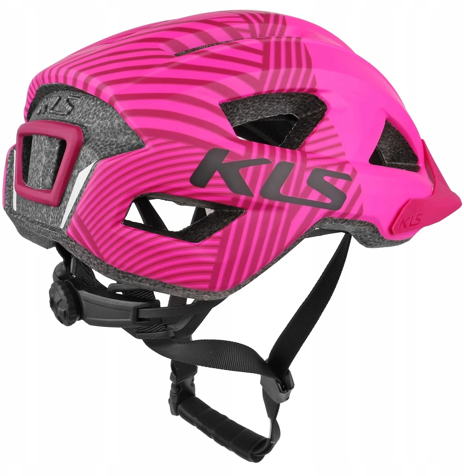 Kellys Daze dviratininko šalmas, rožinis, L/xl (58-61 cm)