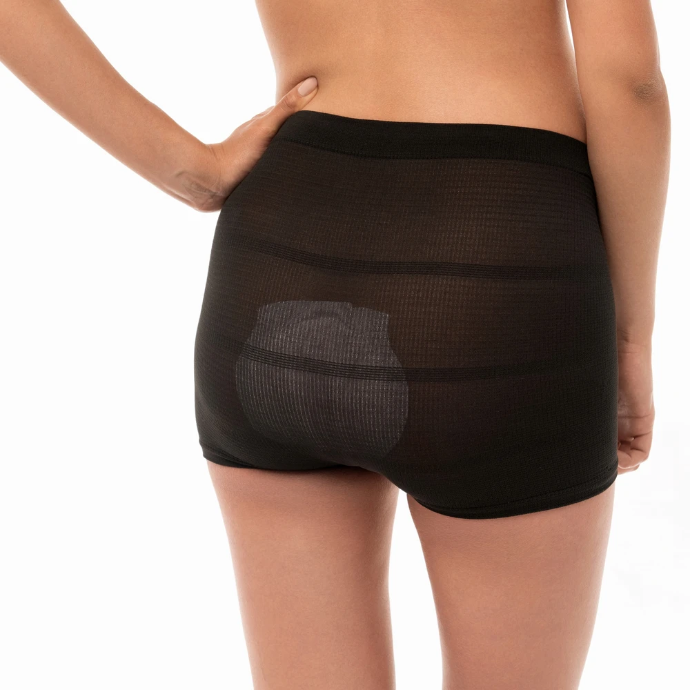 Kelnaitės po gimdymo M/L BELLA MAMMA COMFORT Daugkartinės, elastinės, 2 vnt.