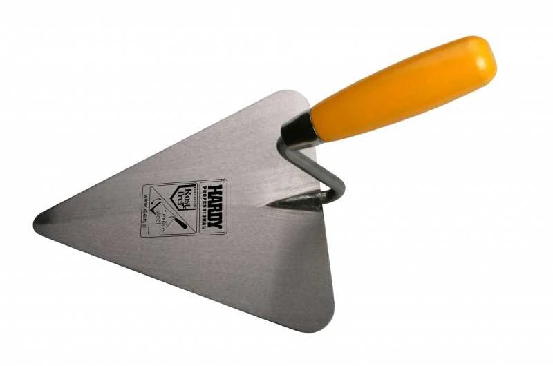 Hardy Mentė mūrijimo 22 cm trikampė 30 ser.