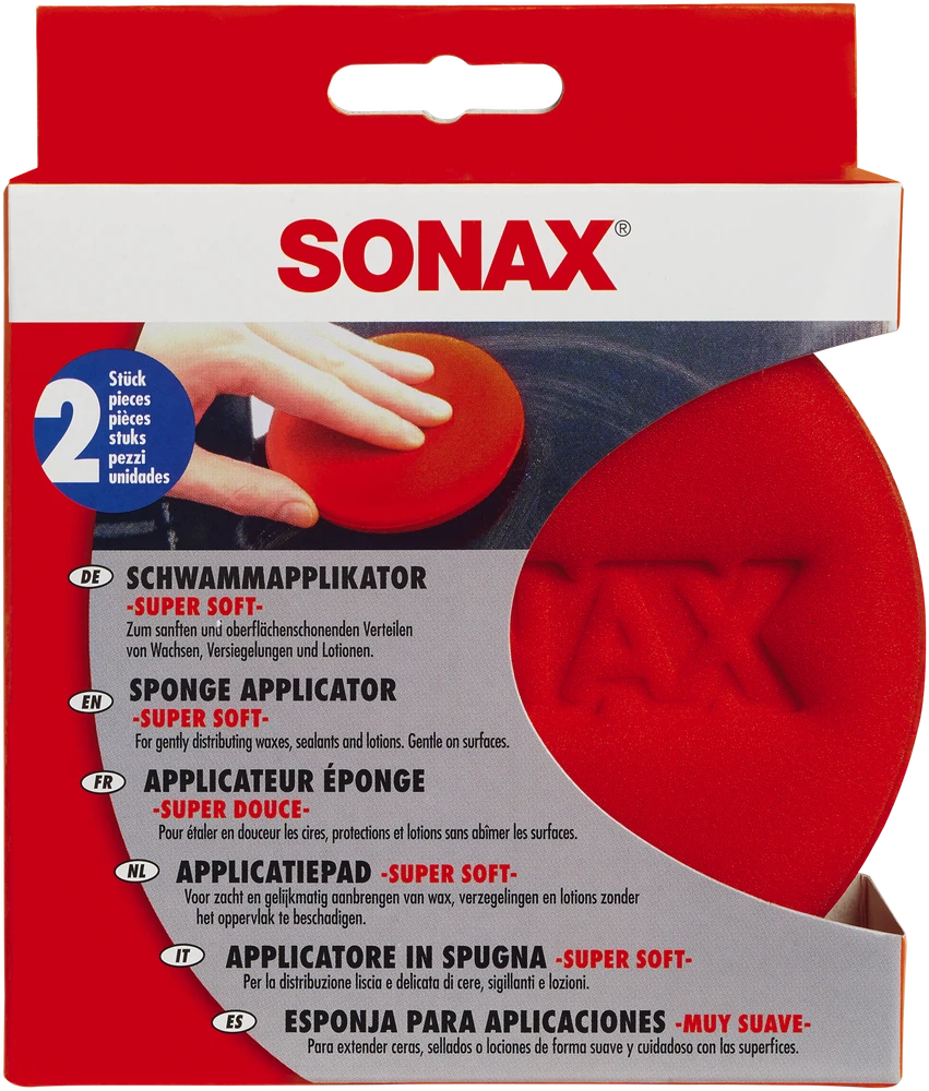 SONAX Kempinė plovimui 428000