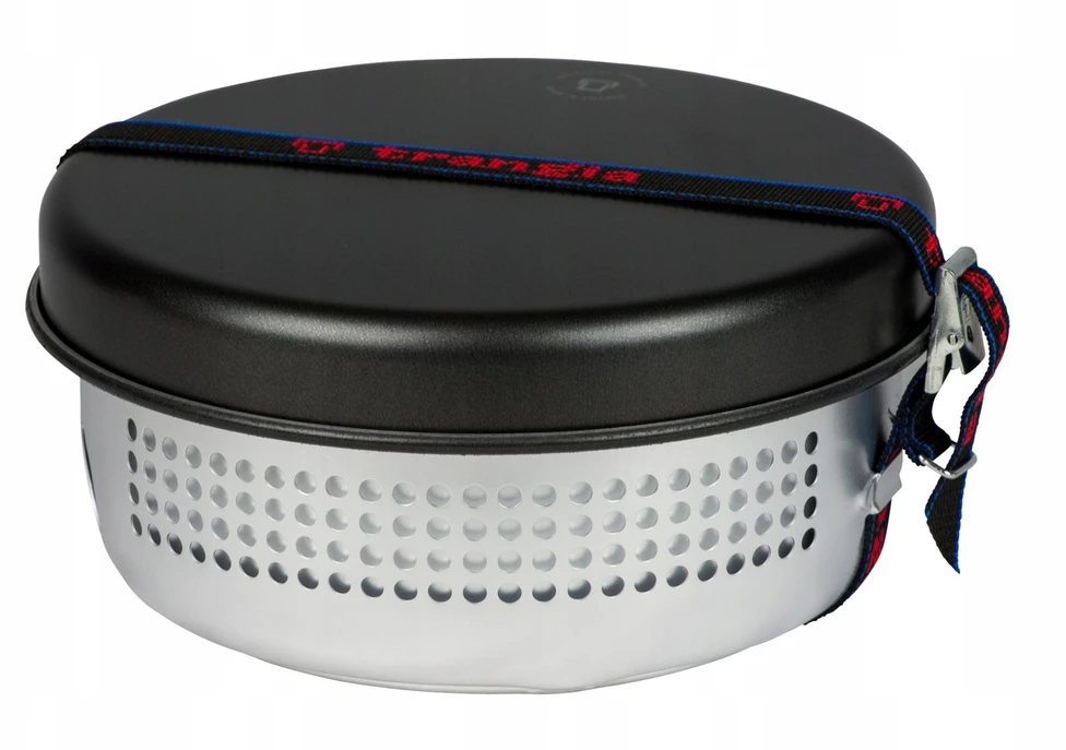 Kempingo komplektas su spiritine virykle Trangia Stove 37-5 UL/BL, juodas