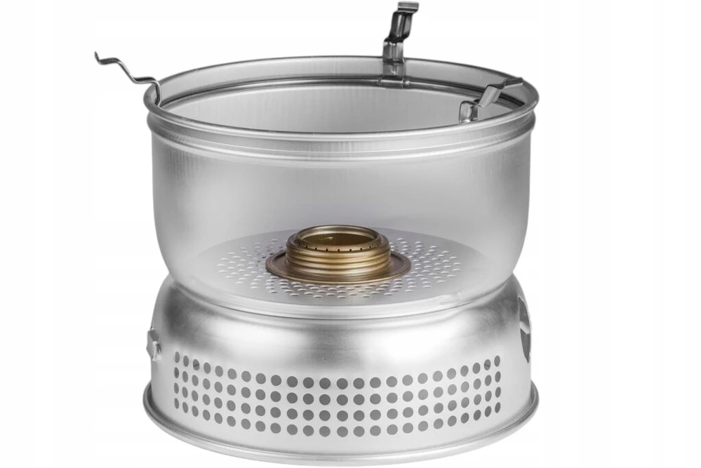 Trangia 25-1/Ul Power rožinis kelioninis rinkinys