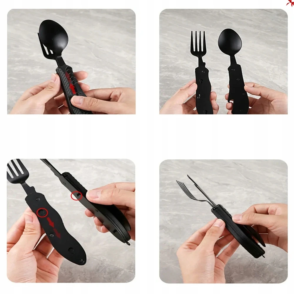 Įrankiai Ferrino Cutlery Clip