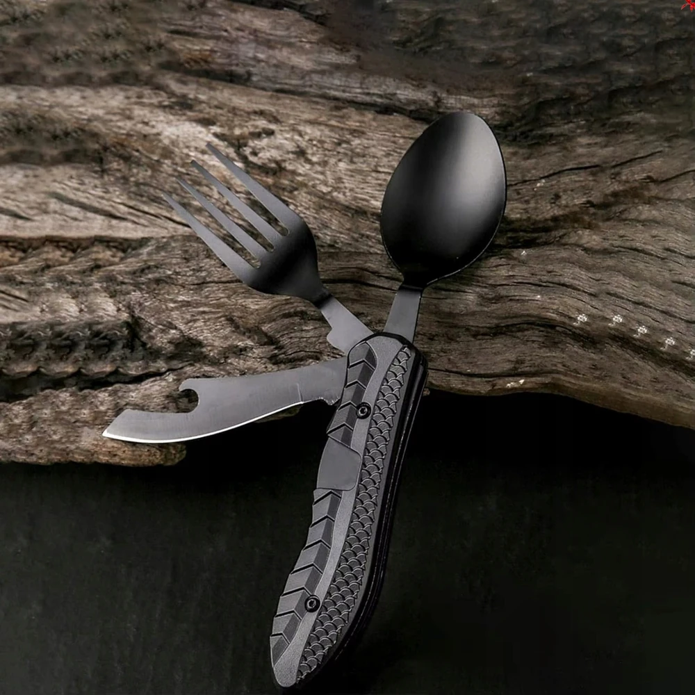 Įrankiai Ferrino Cutlery Clip
