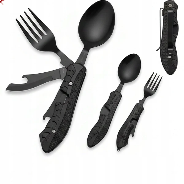 Įrankiai Ferrino Cutlery Clip