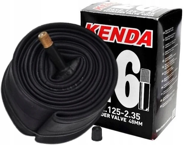 KENDA vamzdis 26 x 2,125 / 2,20 / 2,35 AV 48 CAR