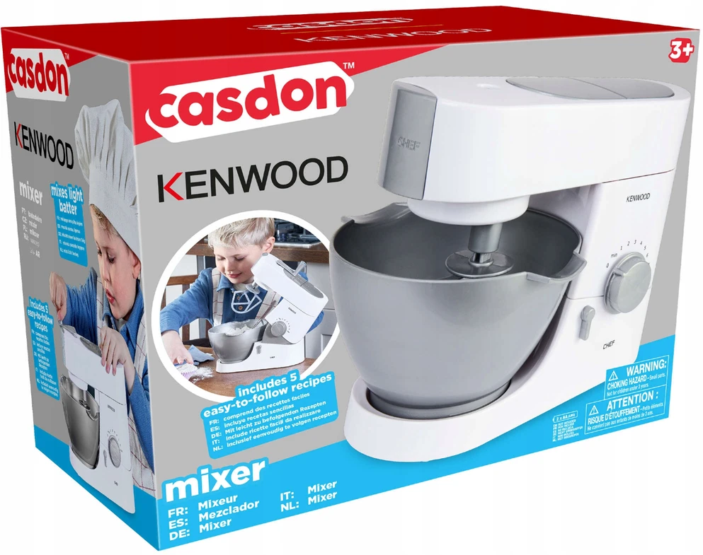 Casdon KENWOOD maišytuvas