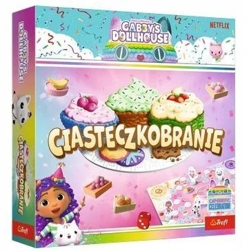 KEPAČIŲ GAMYBA KATĖS GABI TREFL, TREFL