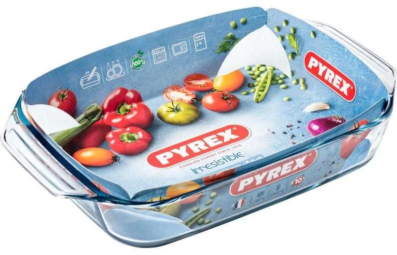 Pyrex Kepimo forma 31x20cm 2,2l OPTIMUM stačiakampė