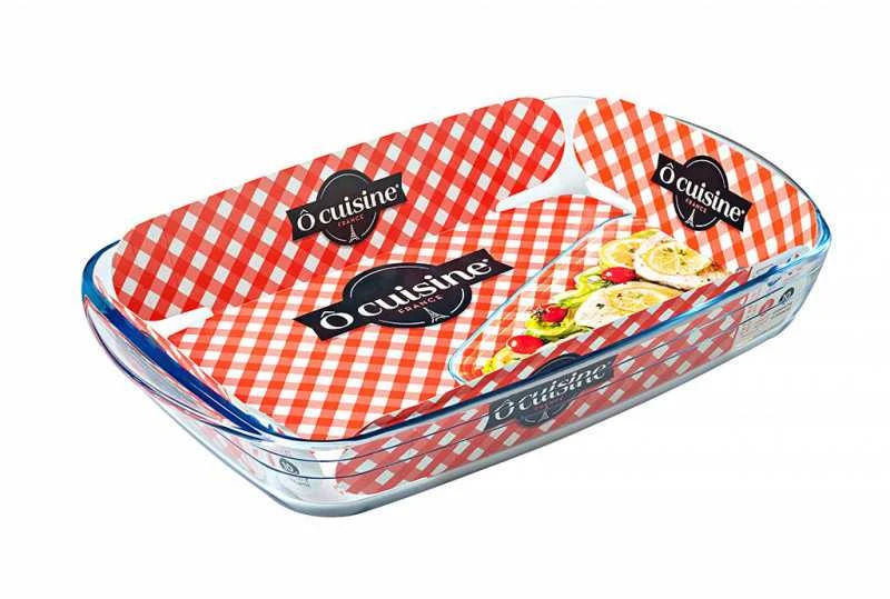 Kepimo forma 32x20cm OCUISINE stačiakampė