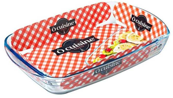 Kepimo forma 35x22cm OCUISINE stačiakampė