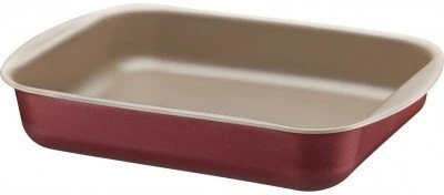 Kepimo forma nepridegančia danga SNB Caffe Creme, 36 x 26 x 6 cm