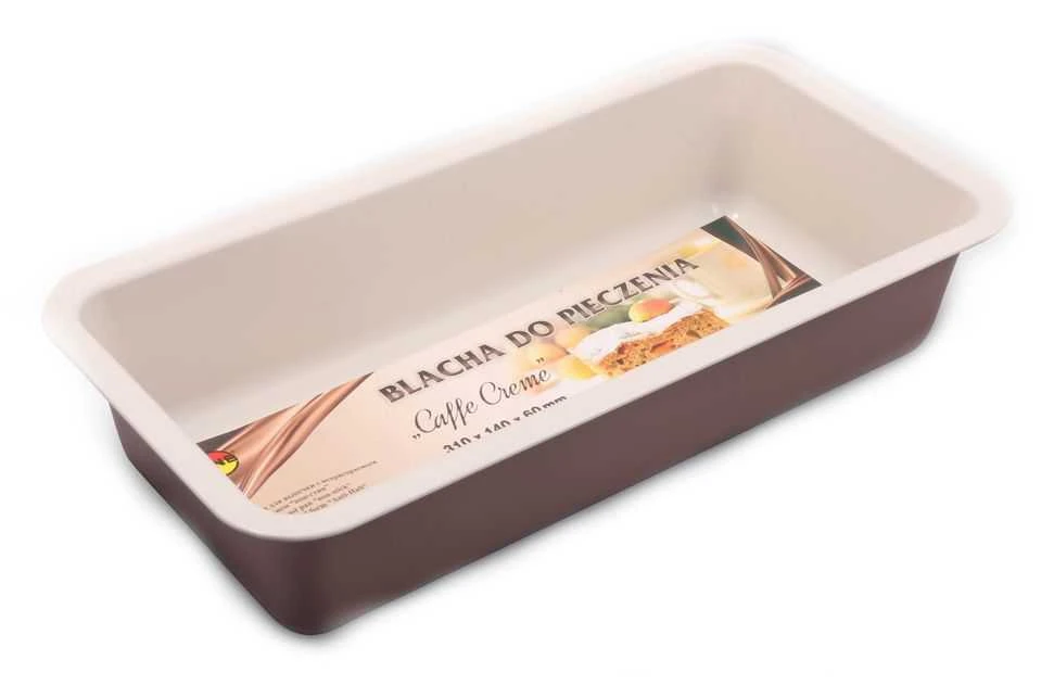 Kepimo forma duonai 31x14x6cm "Caffe Creme"