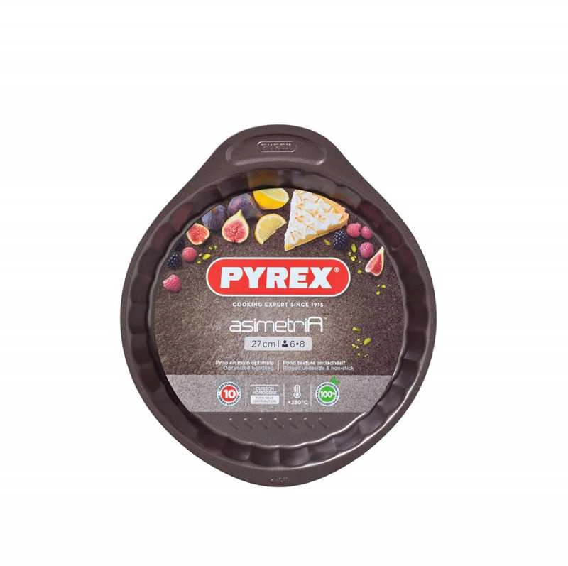 Kepimo forma pyragui PYREX ASIMETRIA 40556 27 cm