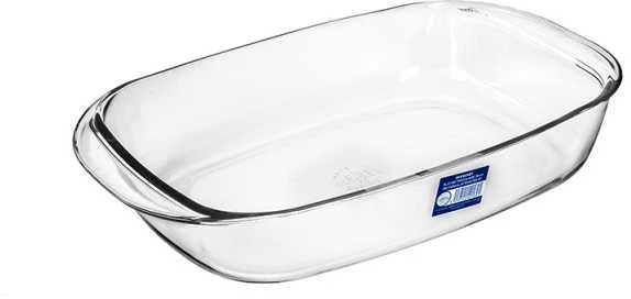Kepimo indas 33x20x6,5 cm 2,5 l stiklinis Duralex 3550190401684