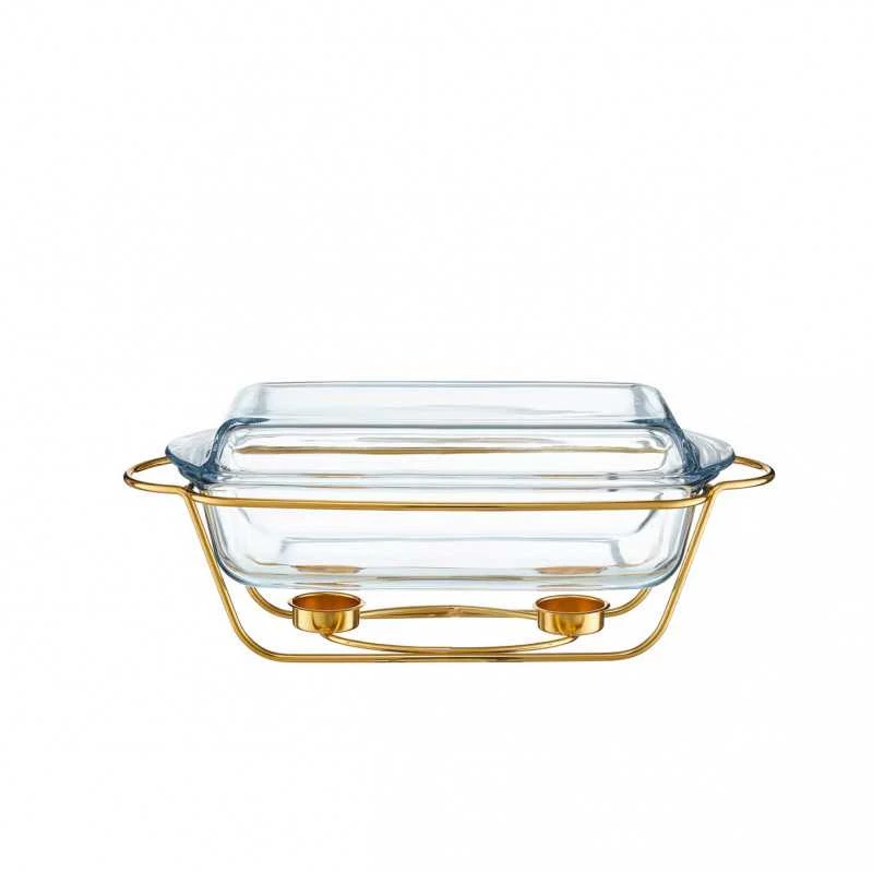 Kepimo indas su stovu AMBITION Saule 3,9 L -40°C +300°C