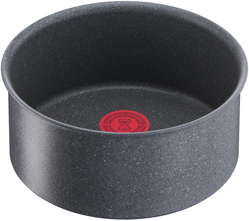 Kepimo indas - TEFAL - L3962802 - Nesvylančio paviršiaus - 16 cm - Mūrinis - Suderinamas su indukcija