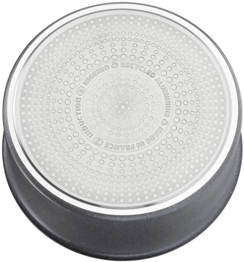 Kepimo indas - TEFAL - L3962802 - Nesvylančio paviršiaus - 16 cm - Mūrinis - Suderinamas su indukcija