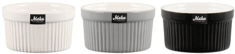Mondeks KOOPMAN RINKINYS KEPIMO FORM 200ML90X46MM 2VNT