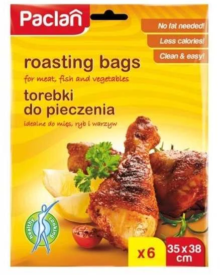 Kepimo maišeliai Paclan, 6 vnt.