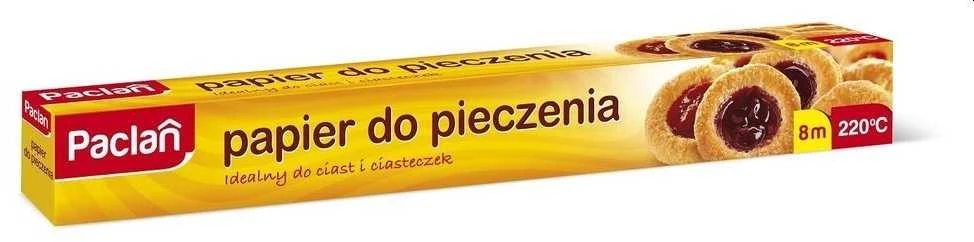 Kepimo popierius PACLAN, rudas, 38 cm,x 8 m, 1 vnt