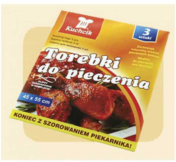 Be Prekinio Zenklo Kepimo maišeliai Kuchcik 3vnt