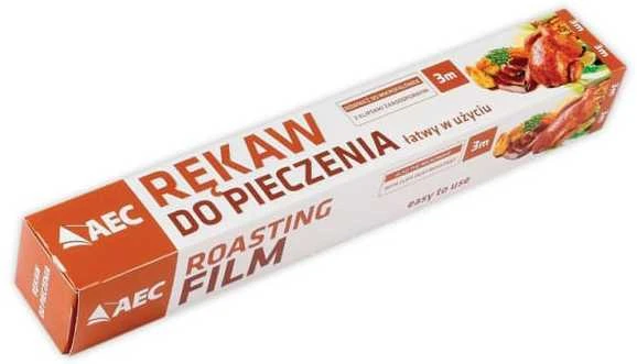Kepimo rankovė AEC 3m