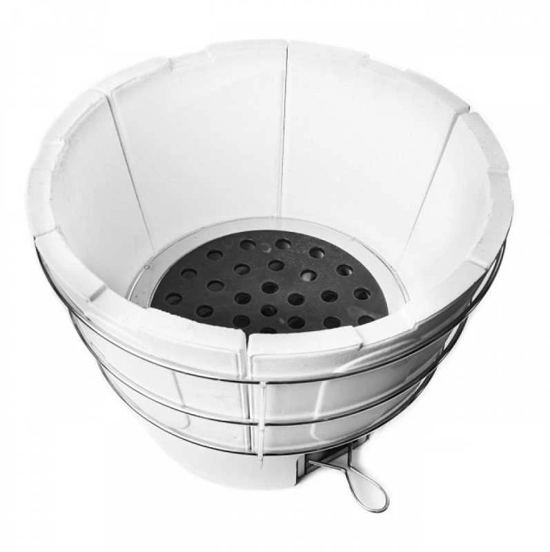 Kamado Club KAMADOCLUB PRO 2 PREMIUM+ KEPSNINĖ, RAUDONA