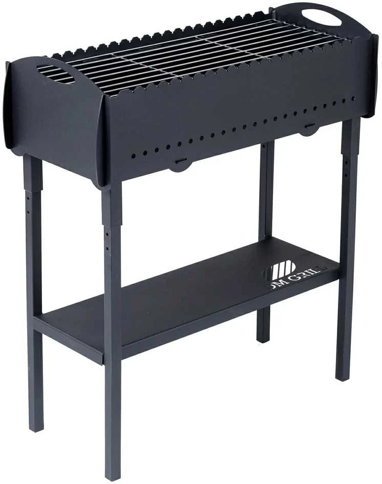 Dm Grill Grilis DM Grilis GR-002, juoda, 30 cm