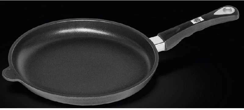 Neindukcinė keptuvė AMT Gastroguss, Ø 24 cm, 5 cm aukščio AMT 524-E-Z30-PL