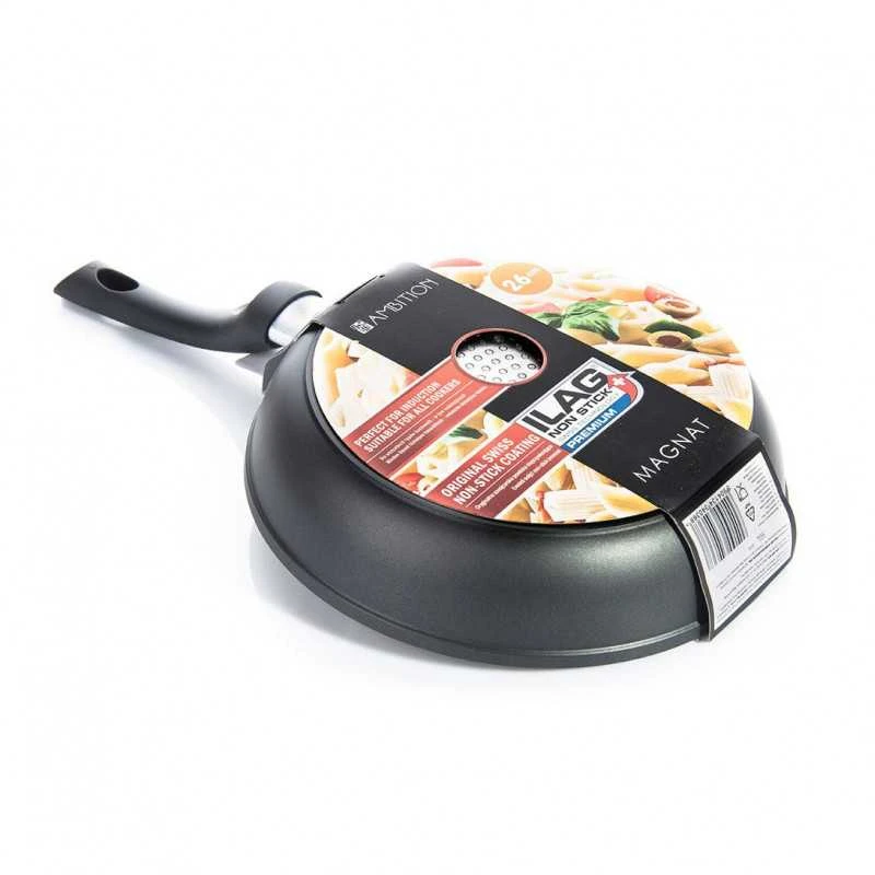Keptuvė AMBITION Magnat Ilag D26cm Nelimpanti