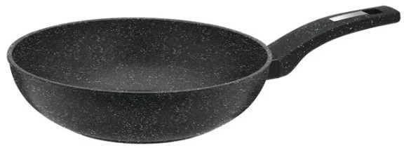 Keptuvė su dangčiu BOLLIRE VENEZIA BR1010, Ø 28 cm