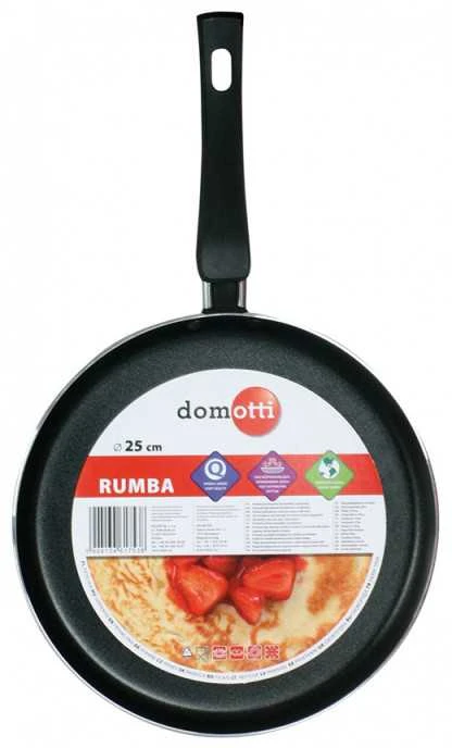 Keptuvė lietiniams blynams D25 cm (mix - 3 spalvų) nelimpanti Domotti 61753
