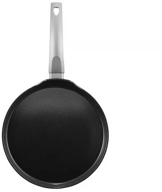Keptuvė lietiniams blynams D26 cm VERSO kaltinis aliuminis Ambition 22306