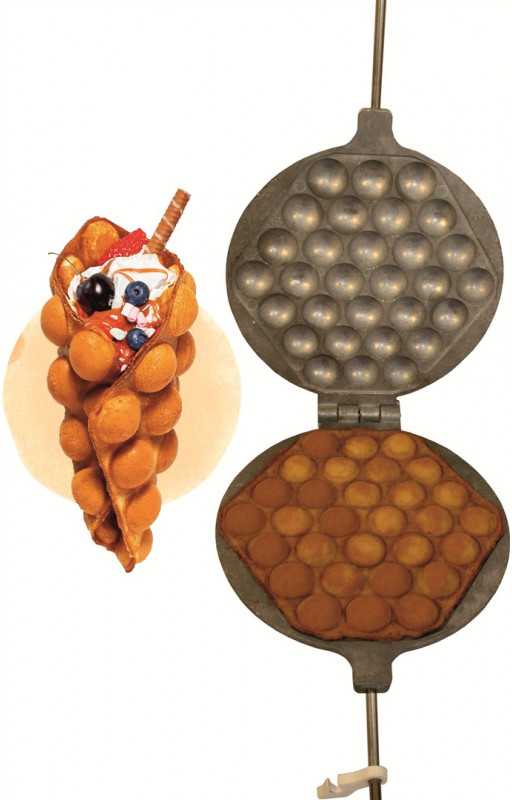 Vaflių Keptuvė MIGIRIS Bubble 143210