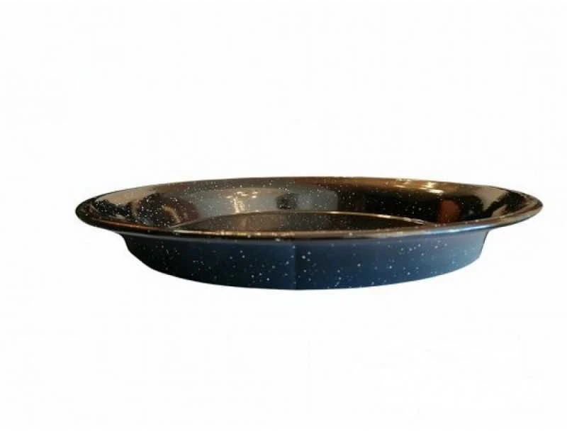 Kamado Club Paella emaliuota keptuvė, 32 cm