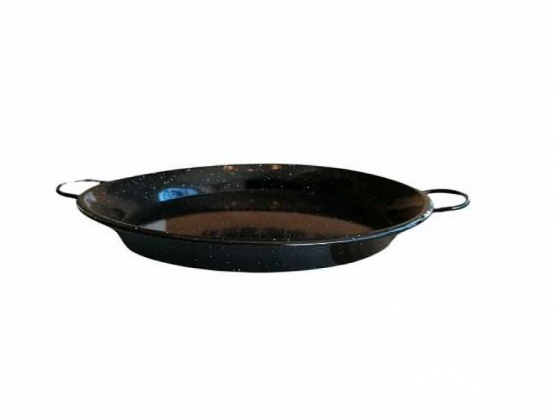 Kamado Club Paella emaliuota keptuvė, 38 cm