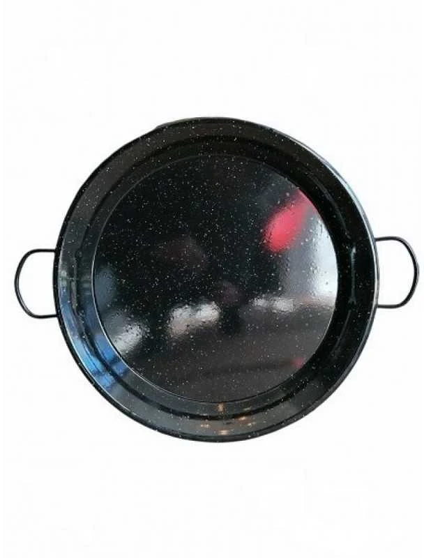 Kamado Club Paella emaliuota keptuvė, 38 cm
