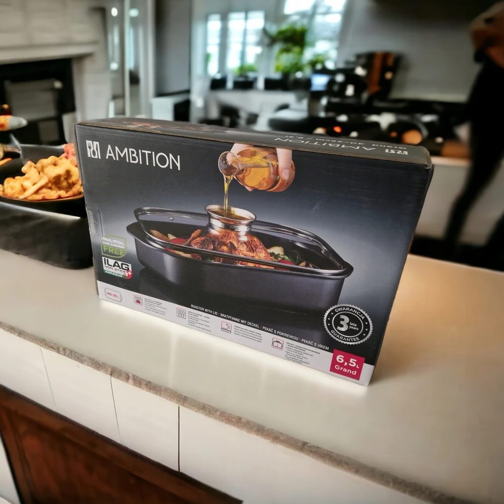 Ambition Grand 6,5l