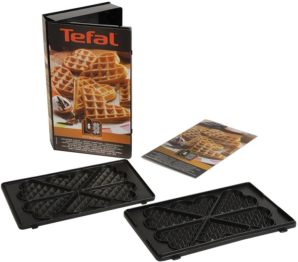 Keptuvo plokštelės Tefal XA801112 (Nr.11 Spurgos)