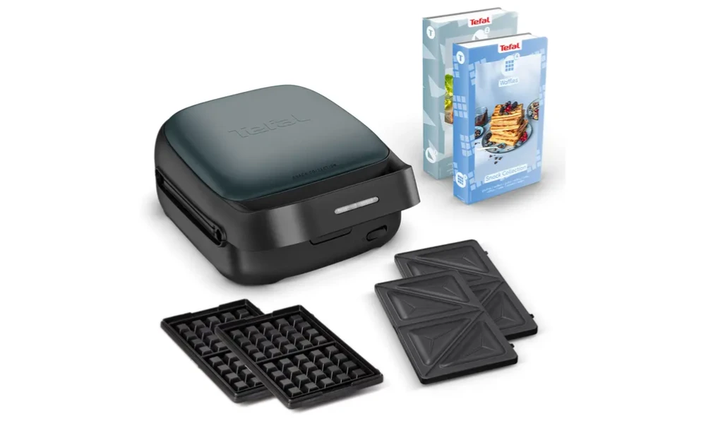 Keptuvo plokštelės Tefal XA801112 (Nr.11 Spurgos)