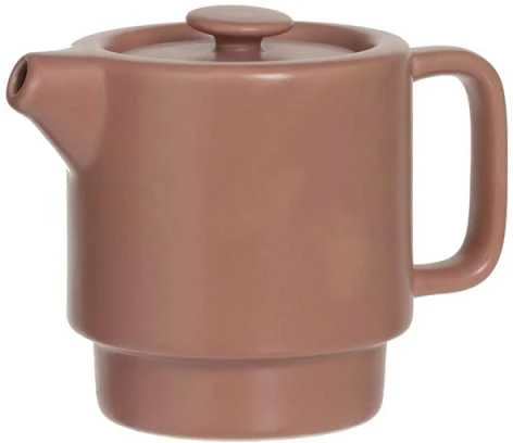 Keramikinis arbatinukas su puodeliu SECRET DE GOURMET 400ml