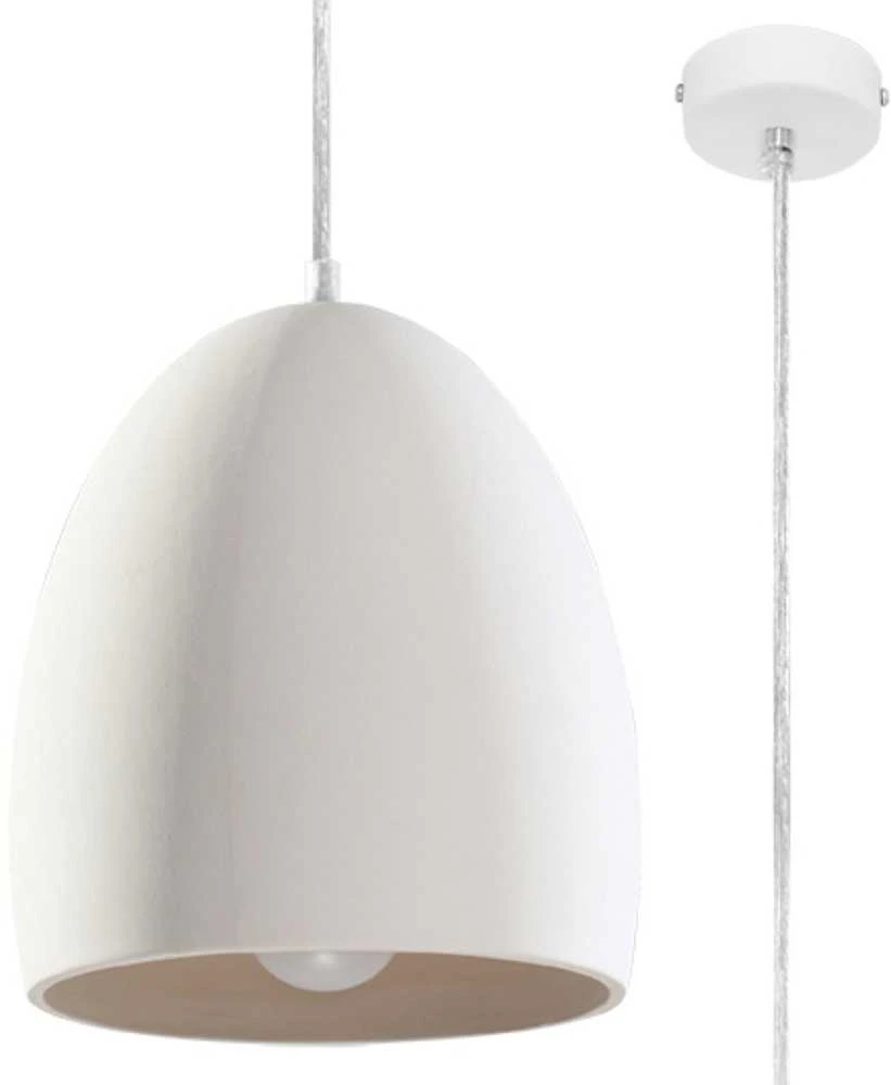Sollux Lighting Keraminis pakabinamas šviestuvas FLAWIUSZ
