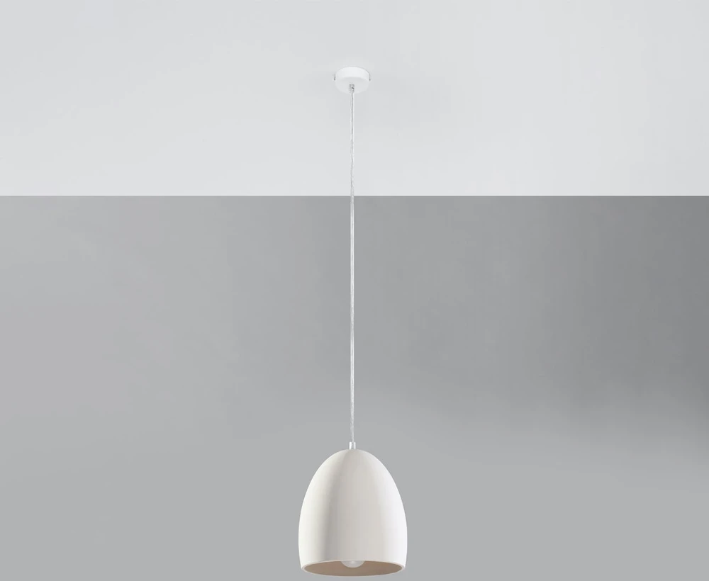 Sollux Lighting Keraminis pakabinamas šviestuvas FLAWIUSZ