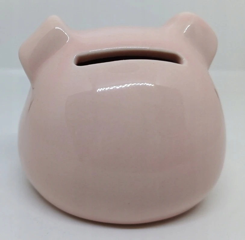 KERAMINĖ GYVŪNŲ taupyklė vaikams, MINI - PITTLE