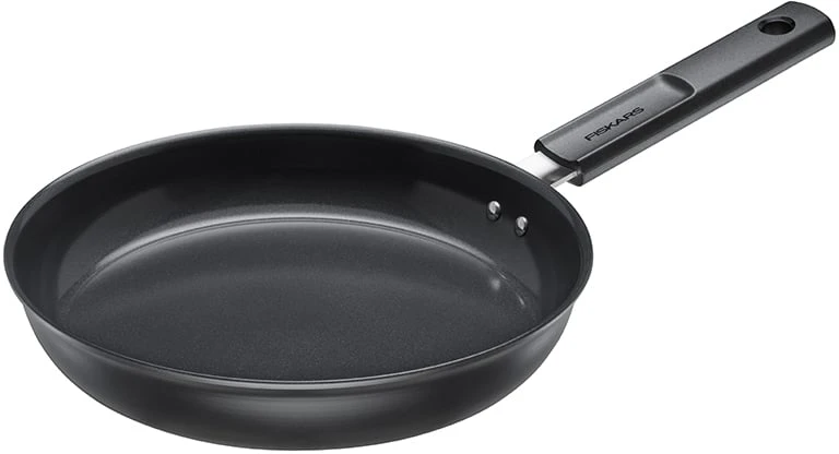 Fiskars Hard Face keptuvė 28cm