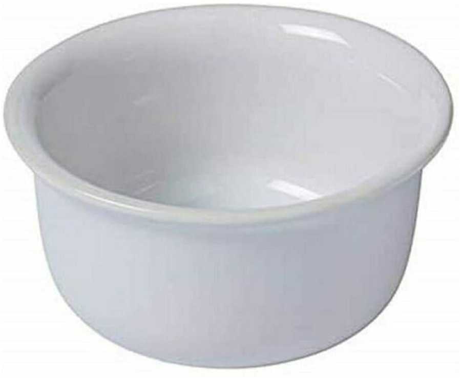 Keraminis kepimo indas PYREX D9cm/H5cm baltas