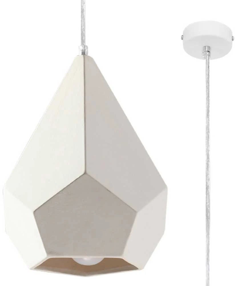 Sollux Lighting Keraminis pakabinamas šviestuvas PAVLUS